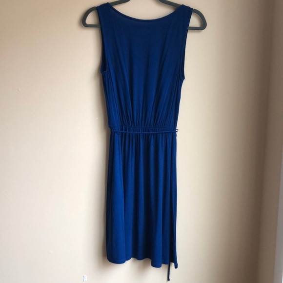 Target Merona Stretch Sleeveless Dress with Tie - Picture 2 of 5